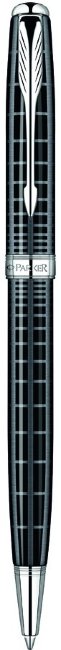 Шариковая ручка Parker Sonnet K531, Dark Grey CT