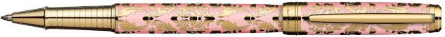 Ручка-роллер Pierre Cardin Renaissance розовый, золотистый Ручка-роллер Pierre Cardin Renaissance розовый, золотистый