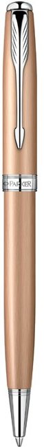 Шариковая ручка Parker Sonnet Feminine Collection 2011, Pink Gold CT