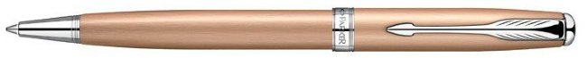 Шариковая ручка Parker Sonnet Feminine Collection 2011, Pink Gold CT