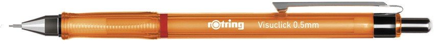 Карандаш механический Rotring Visuclick 2089093 0.5мм оранжевый