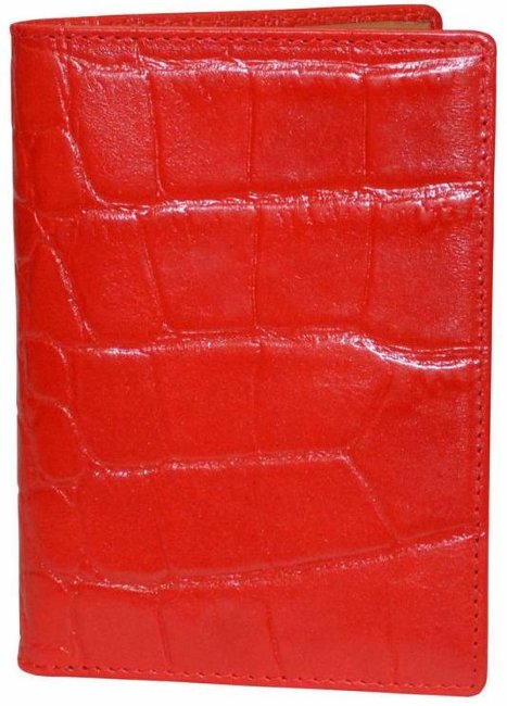 Футляр для паспорта/портмоне женский Cross Coco, Red Футляр для паспорта/портмоне женский Cross Coco, Red