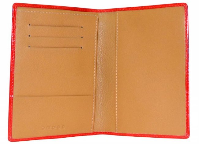 Футляр для паспорта/портмоне женский Cross Coco, Red Футляр для паспорта/портмоне женский Cross Coco, Red