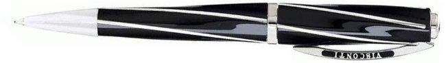 Ручка шариковая Visconti Divina Black