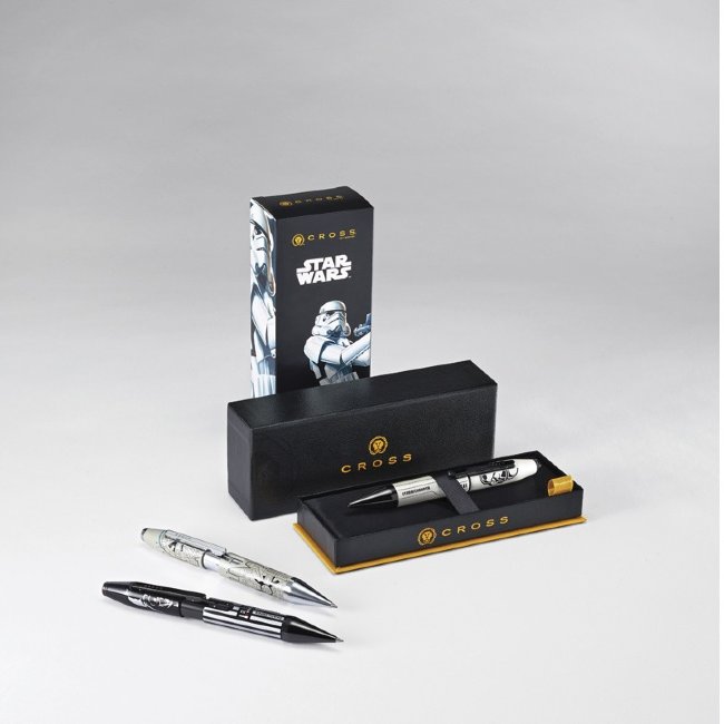 Ручка-роллер Selectip Cross X Star Wars Darth Vader Ручка-роллер Selectip Cross X Star Wars Darth Vader