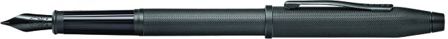 Перьевая ручка Cross Century II Black Micro Knurl Перьевая ручка Cross Century II Black Micro Knurl