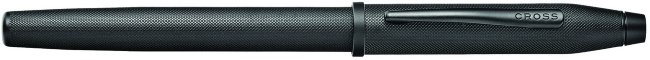 Перьевая ручка Cross Century II Black Micro Knurl Перьевая ручка Cross Century II Black Micro Knurl