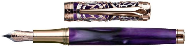 Перьевая ручка Pierre Cardin L'ESPRIT PC6613FP-A2 Перьевая ручка Pierre Cardin L'ESPRIT PC6613FP-A2