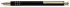 Шариковая ручка Diplomat Spacetec Futura Black