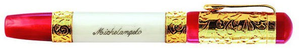 Ручка перьевая Ancora Michelangelo (Микеланджело)