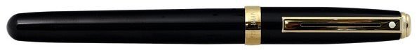 Перьевая ручка Sheaffer Prelude Gloss Black GT