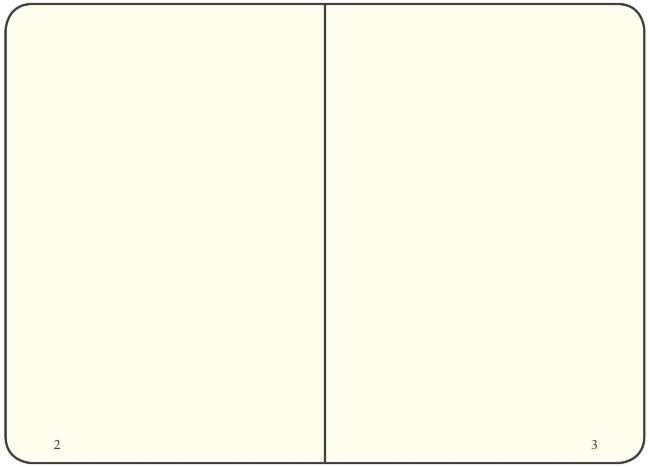 Записная книжка Leuchtturm A5 (нелинованная), 251 стр., твердая обложка, антрацит