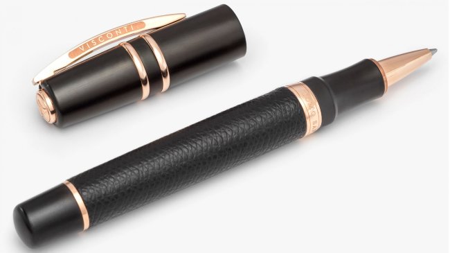 Ручка-роллер Visconti Homo Sapiens Dual Touch Black Ручка-роллер Visconti Homo Sapiens Dual Touch Black