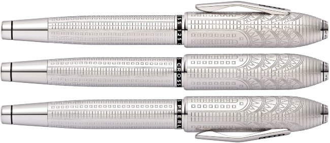 Перьевая ручка Cross Peerless Citizen Special Edition New York City Перьевая ручка Cross Peerless Citizen Special Edition New York City