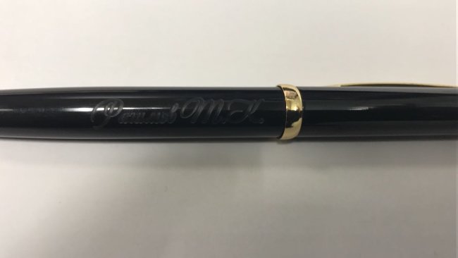 Образец гравировки Образец гравировки