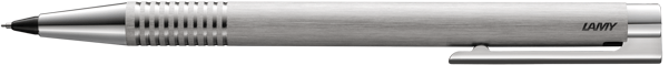 Карандаш автоматический Lamy logo, матовая сталь Карандаш автоматический Lamy logo, матовая сталь
