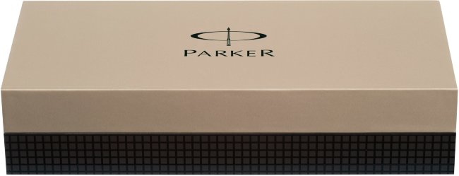 Ручка-роллер Parker Sonnet T529 Matte Black CT F
