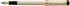Перьевая ручка Parker Duofold F74 International Ivory/Black GT