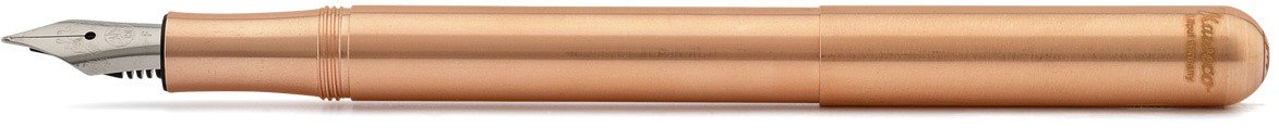 Ручка перьевая LILIPUT EF 0.5мм цвет корпуса медный