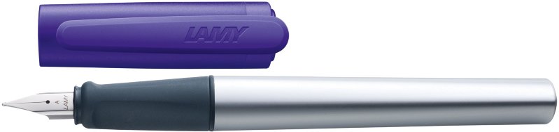 Перьевая ручка Lamy 091 nexx, фиолетовый, EF