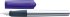Перьевая ручка Lamy 091 nexx, фиолетовый, EF