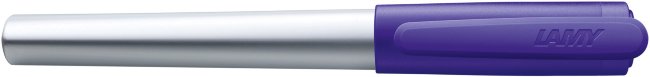 Перьевая ручка Lamy 091 nexx, фиолетовый, EF