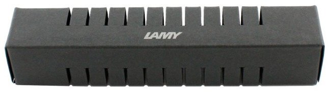 Перьевая ручка Lamy 091 nexx, фиолетовый, EF