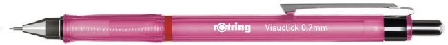 Карандаш механический Rotring Visuclick 2089094 0.7мм розовый