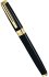 Перьевая ручка Waterman Exception Ideal, Black GT