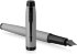 Ручка перьевая Parker IM Achromatic Matt Grey F