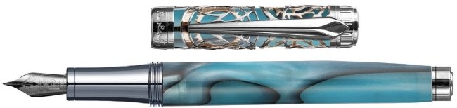 Перьевая ручка Pierre Cardin L'ESPRIT PC6612FP-A1 Перьевая ручка Pierre Cardin L'ESPRIT PC6612FP-A1