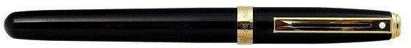 Ручка-роллер Sheaffer Prelude Gloss Black GT Ручка-роллер Sheaffer Prelude Gloss Black GT