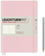 Записная книжка  Leuchtturm Composition В5 (в точку), 123 стр., мягкая обложка, розовая