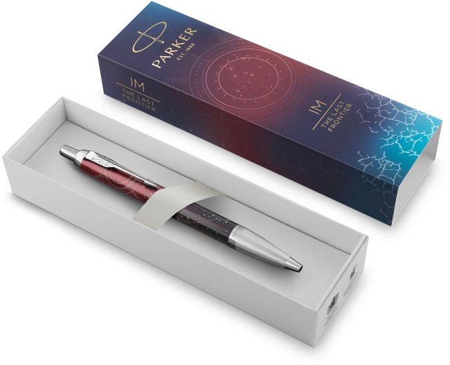 Шариковая ручка Parker IM SE K316 Portal Шариковая ручка Parker IM SE K316 Portal