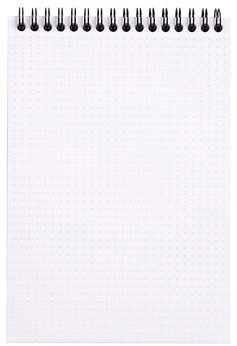 Блокнот Rhodia Classic на спирали, A5, точка, 80 г, черный Блокнот Rhodia Classic на спирали, A5, точка, 80 г, черный
