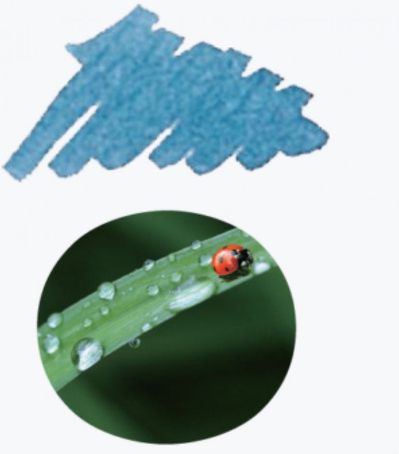 Чернила SAILOR SHIKIORI The Sound of Rain, Zaza, 20 мл Чернила SAILOR SHIKIORI The Sound of Rain, Zaza, 20 мл