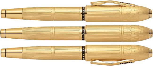 Перьевая ручка Cross Peerless Citizen Special Edition London Elizabeth Tower Перьевая ручка Cross Peerless Citizen Special Edition London Elizabeth Tower