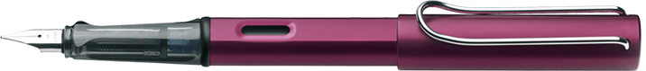 Перьевая ручка Lamy Al-star, пурпурный