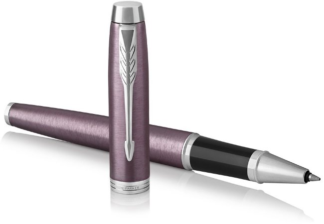 Ручка-роллер Parker IM Core T321, Light Purple CT Ручка-роллер Parker IM Core T321, Light Purple CT