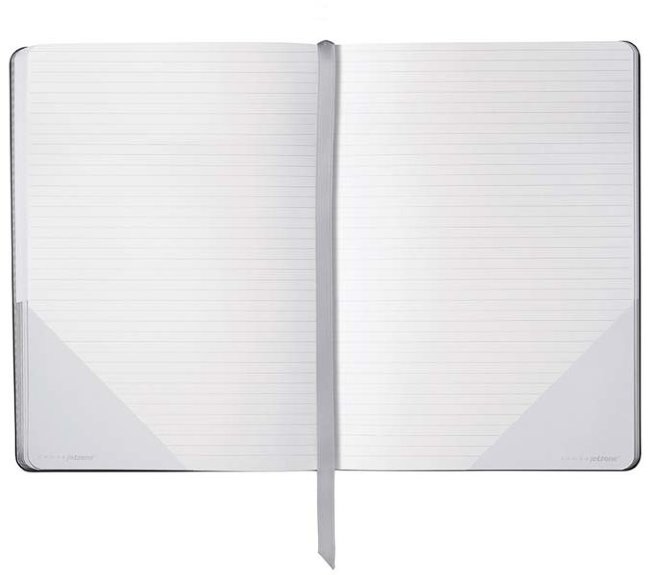 Записная книжка Cross Jot Zone, A4, черно-серая, 160 страниц в линейку, ручка в комплекте Записная книжка Cross Jot Zone, A4, черно-серая, 160 страниц в линейку, ручка в комплекте