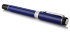 Перьевая ручка Parker Duofold F74 International Blue/Black CT