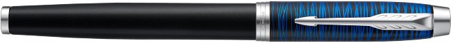 Ручка перьевая Parker IM Core SE F320 Blue origin, подарочная коробка Ручка перьевая Parker IM Core SE F320 Blue origin, подарочная коробка