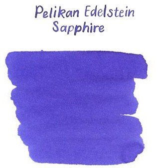 Флакон с чернилами для ручек перьевых Pelikan Edelstein EIBV Sapphire, синий, 50 мл Флакон с чернилами для ручек перьевых Pelikan Edelstein EIBV Sapphire, синий, 50 мл