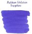 Флакон с чернилами для ручек перьевых Pelikan Edelstein EIBV Sapphire, синий,  50 мл