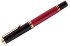 Перьевая ручка Pelikan Souveraen M 600, черный/красный, подарочная коробка