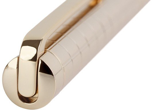 Шариковая ручка Pierre Cardin Golden, золотистый