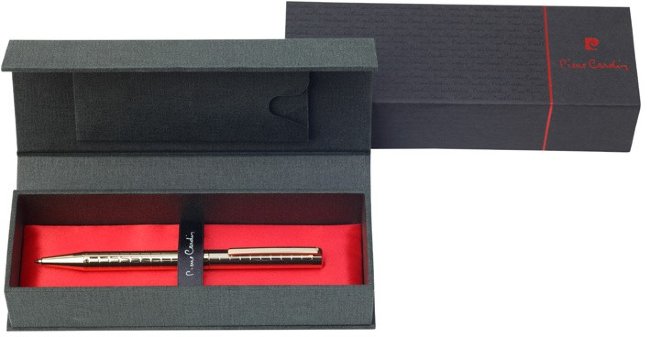 Шариковая ручка Pierre Cardin Golden, золотистый