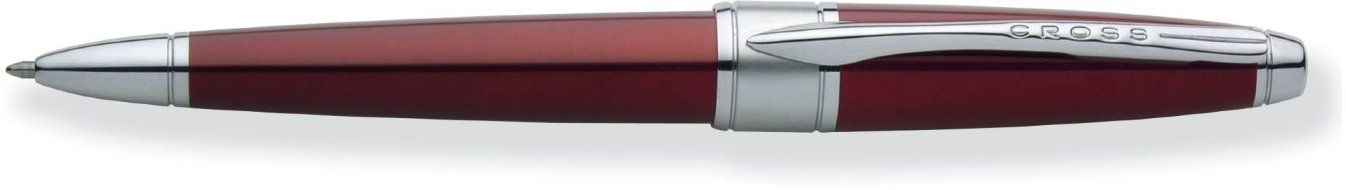 Шариковая ручка Cross Apogee, Titan Red Lacquer