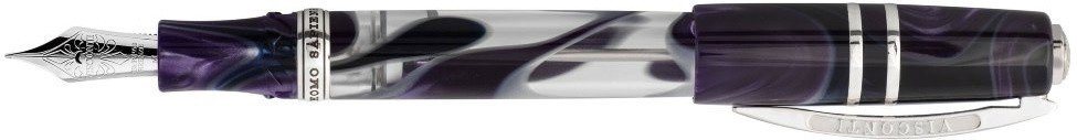 Перьевая ручка Visconti Homo Sapiens Midnight in Florence Limited Edition
