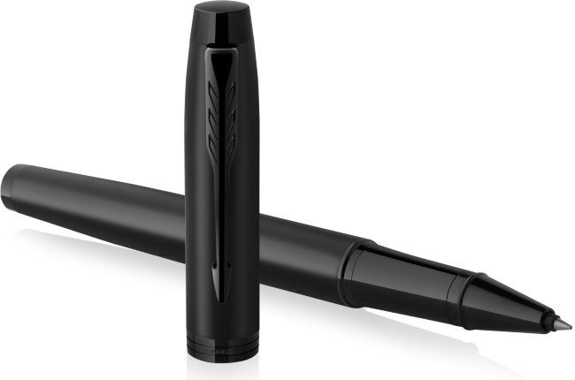 Ручка роллер Parker IM Achromatic Matt Black F Ручка роллер Parker IM Achromatic Matt Black F